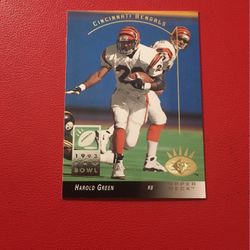 Football Card 