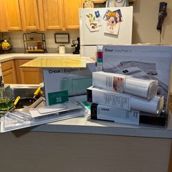 Entire Cricut Setup 
