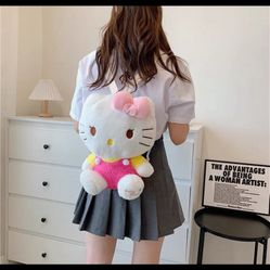 Hello Kitty Backpack