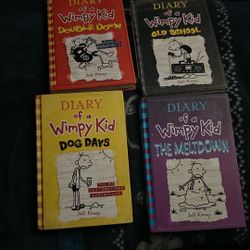 Diary Of The Wimpy Kid 
