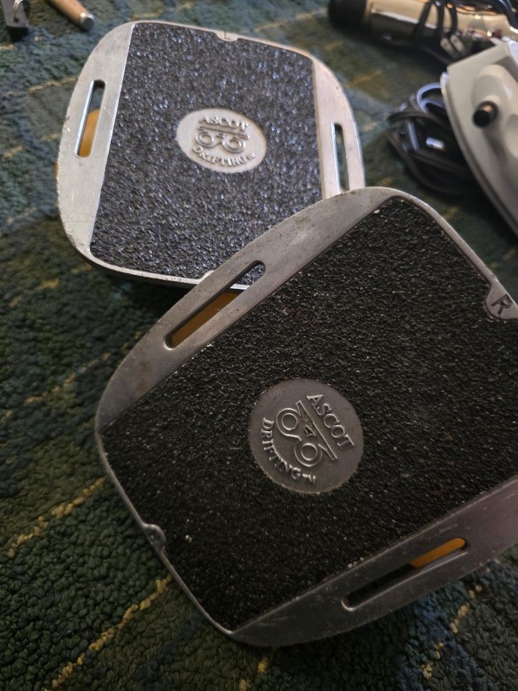 Ascot Drifting Skates