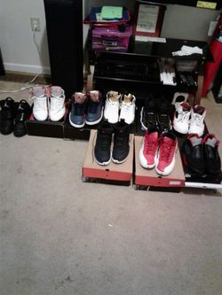 Jordan's size 12