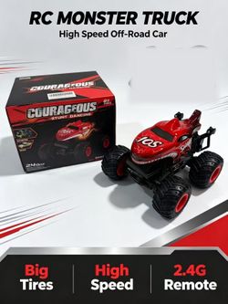 RC Monster Truck