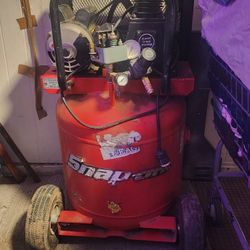 Snap-on 30 GA Air Compressor 