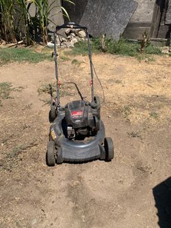 Maquina de cortar pasto