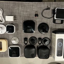 Blink Camera Kit (negotiable Offer)