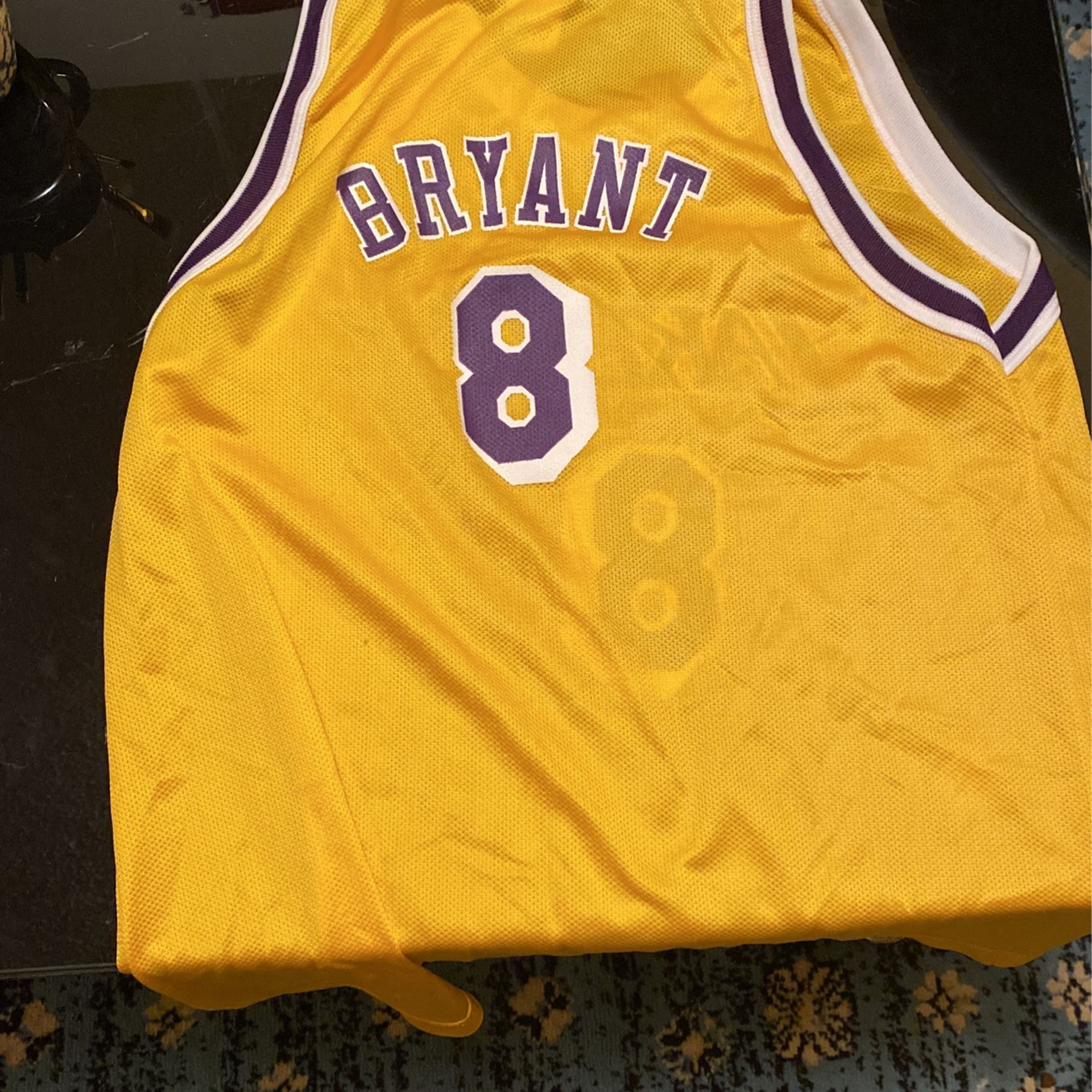 Vintage VERY RARE Kobe Bryant Jersey for Sale in Johnson City, TN - OfferUp