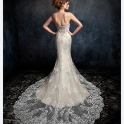 Wedding Dress- NEW