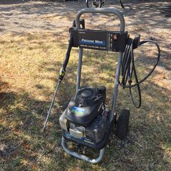 Pressure washer