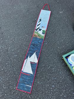 Coast Breeze Tapestry By Warren Kimble