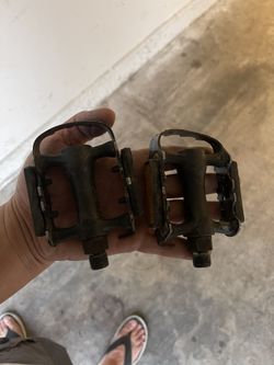 Mountain Bike Pedals