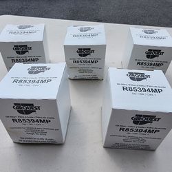 (5) CARQUEST OIL FILTERS R85394MP