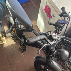 Qlaway Bk20 E Bike