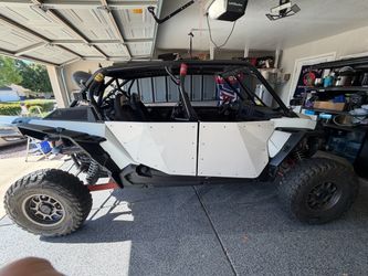 2019 RZR Turbo