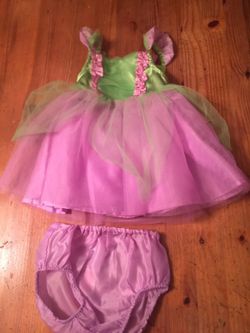 Disney Tinker Bell costume