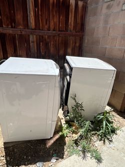 Water and dryer