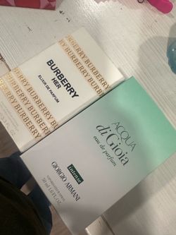 Perfumes