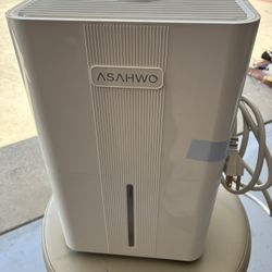 Dehumidifier Capacity 1600 square feet