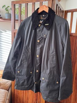 Barbour Ashby Jacket (Men’s Medium)