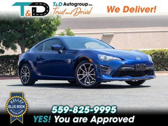 2017 Toyota 86