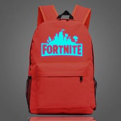 New Red Fortnite backpack