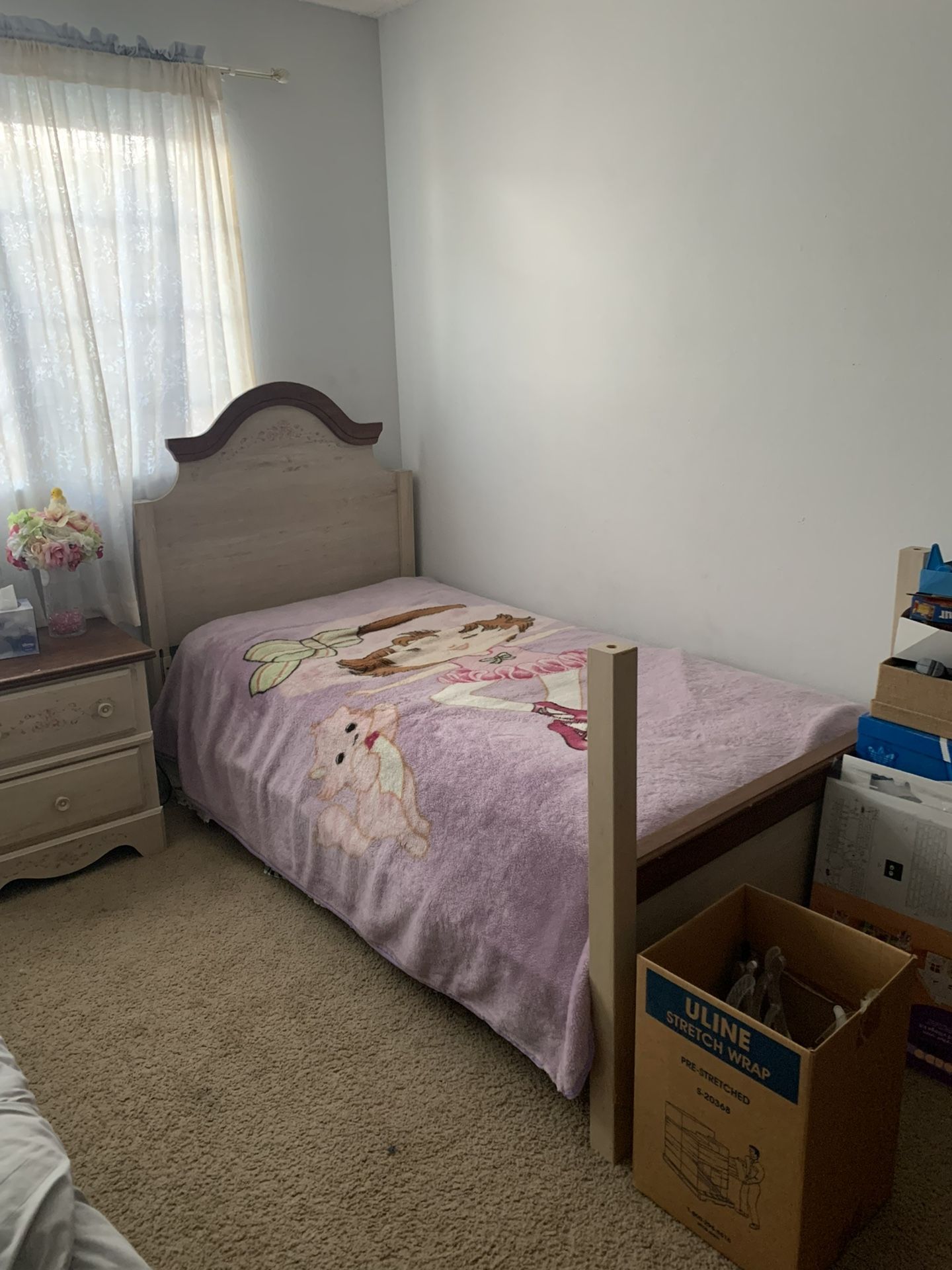 Girls Bedroom Set