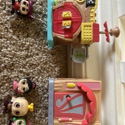 Pirates Of The Caribbean And Wreck-It Ralph Doorable