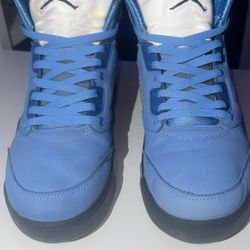 Jordan 5 “UNC”