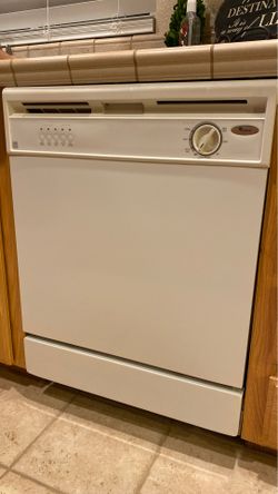 Whirlpool Dishwasher