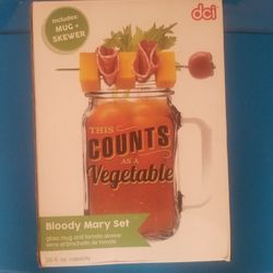 Bloody Mary Set $5