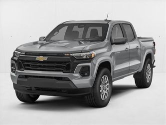 2023 Chevrolet Colorado