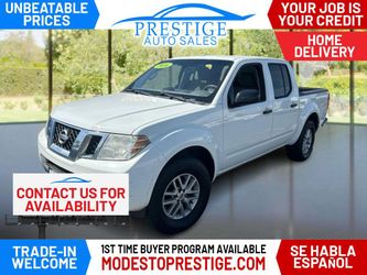 2016 Nissan Frontier