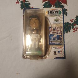 2001 Derek Jeter Bobblehead