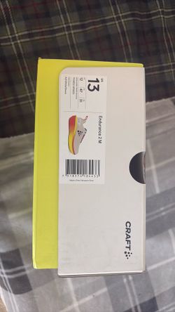 Craft Endurance 2M Running Shoes Size 13