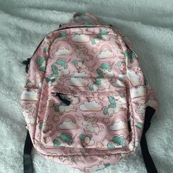Kid's Unicorn Backpack