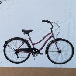 WOMEN'S CRUISER BIKE