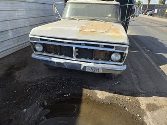 76 Ford Truck OEM Parts Door Fender Hood F150 250