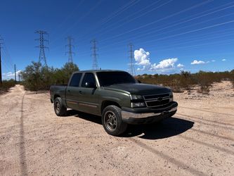 2007 Chevrolet Silverado
