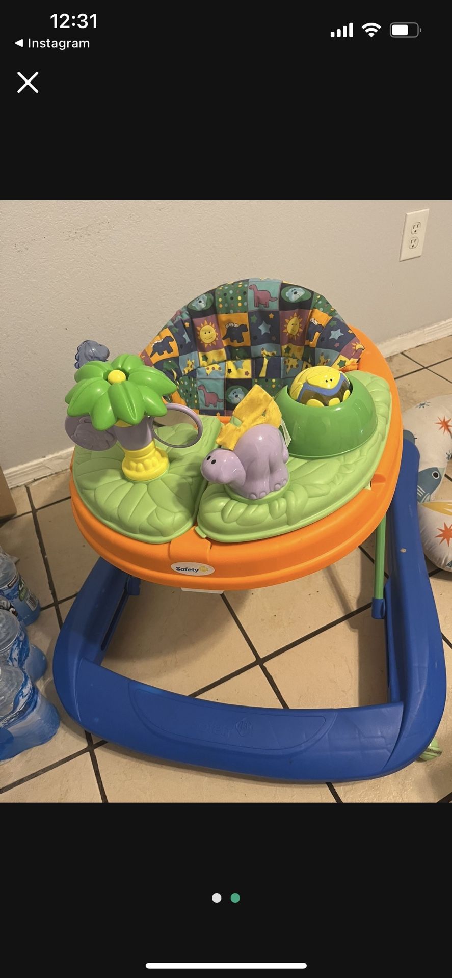 Baby Walker