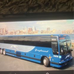 Greyhound Bus Ticket One Way Universal