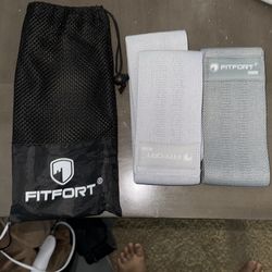 Fitfort resistance bands