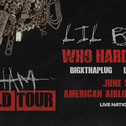 Lil Baby : WHAM Tour 🛩️