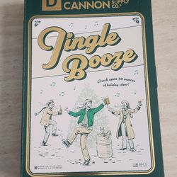 Duke Cannon Jingle Booze Soap Bars Set