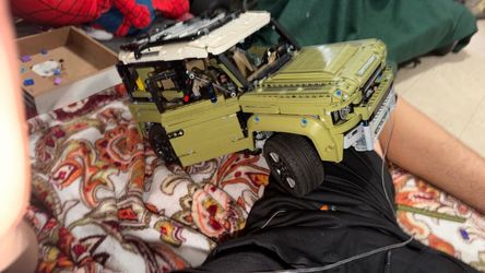 Land Rover Lego for sell