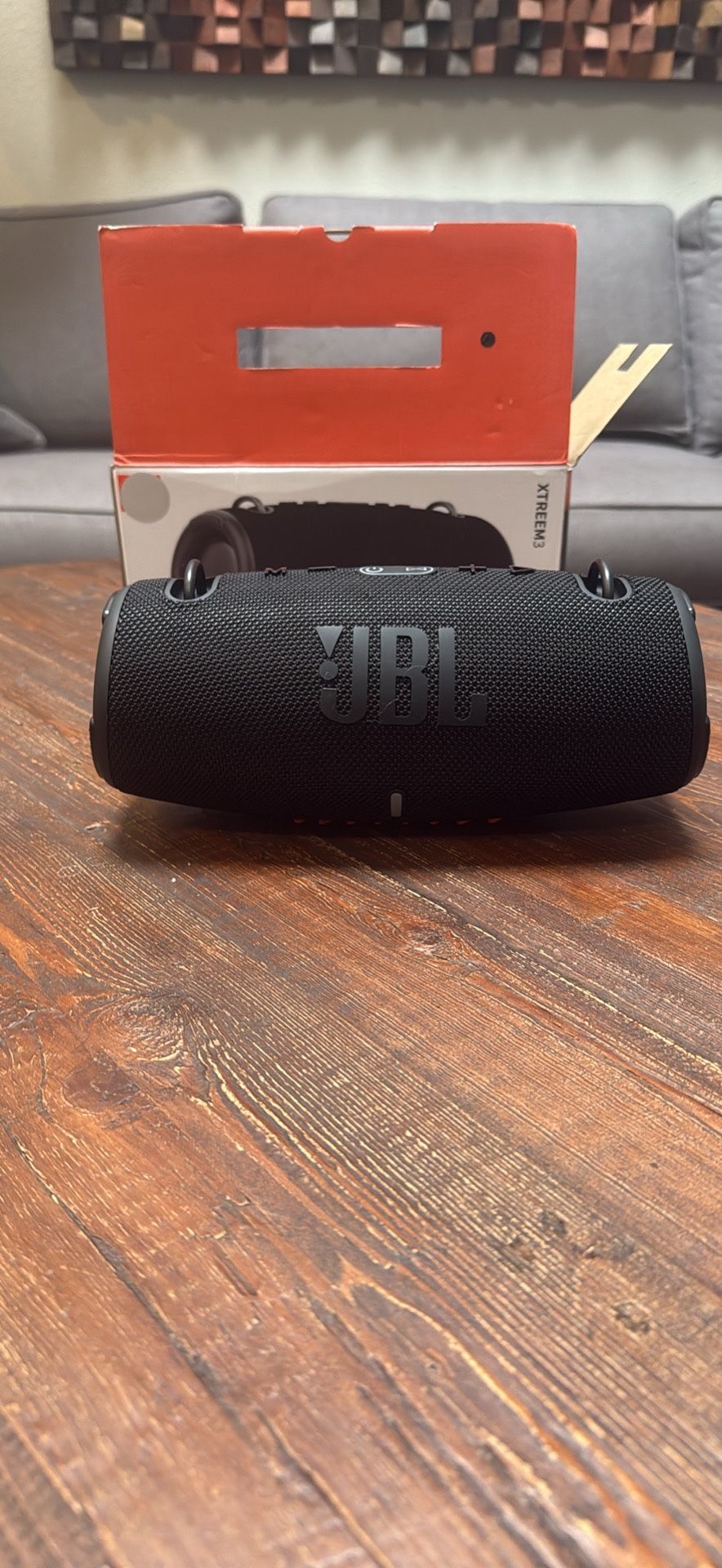 Jbl XTREEM3