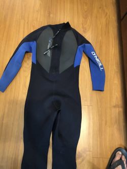 O’Neill Reactor surf Full Wetsuit Sz 14