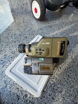 Sony / Canon Video Camera