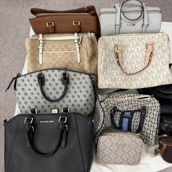 Michael Kors / Coach / Kate Spade Bags