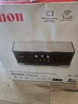 Canon Pixma TS9020