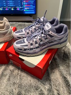 Nike p 6000 purple